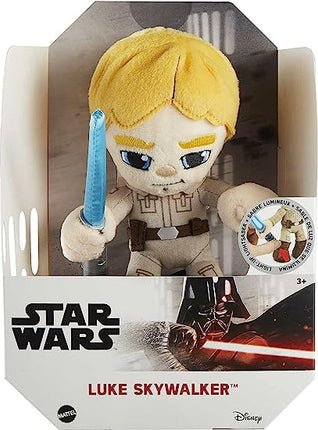 Star Wars 7.5" Plush Luke Skywalker