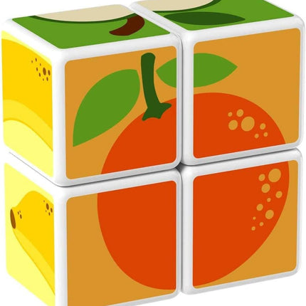 Geomag Magicube Fruit