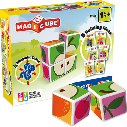 Geomag Magicube Fruit