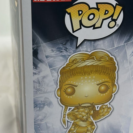 Funko Marvel Studios - Shuri Chrome Pop! Vinyl (Damaged Box)
