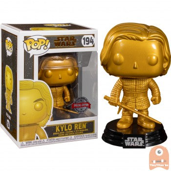 Funko 43022 Pop! Star Wars : The Rise of Skywalker - Kylo REN