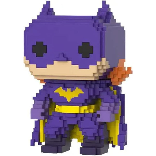POP! Heroes 8-Bit Classic Batgirl