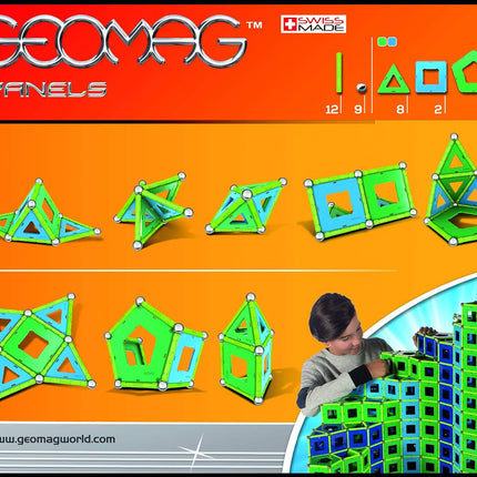 Geomag Panels 32Pcs