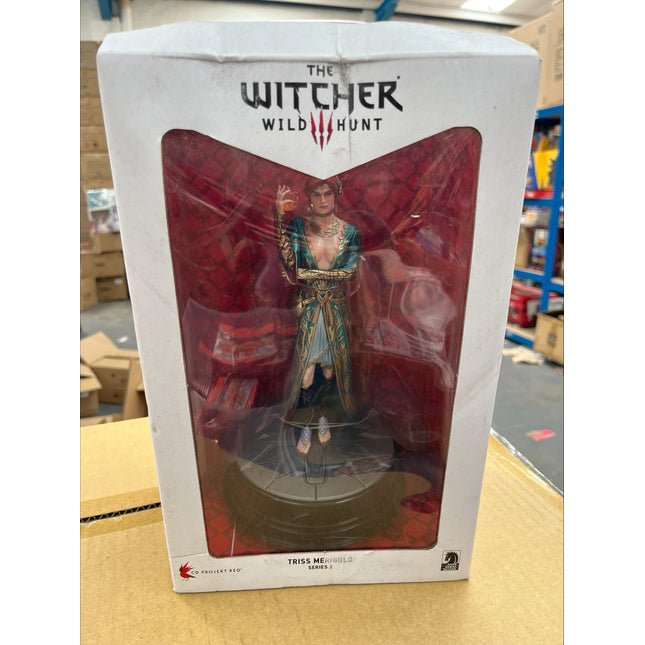 3007-676 - The Witcher 3: Wild Hunt - Triss Merigold Series 2 Figure (DAMAGED BOX)