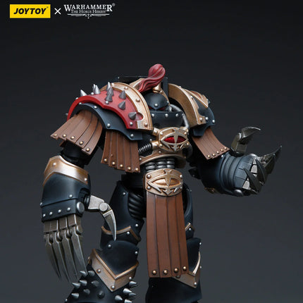 Warhammer 40K 1/18 Scale Sons of Horus Justaerin Terminator Squad Justaerin with Lightning Claws [Release date: 2024/05]