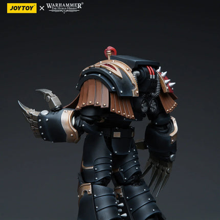 Warhammer 40K 1/18 Scale Sons of Horus Justaerin Terminator Squad Justaerin with Lightning Claws [Release date: 2024/05]