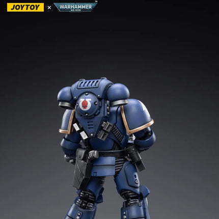 Warhammer 40K 1/18 Scale Ultramarines Heroes of the Chapter Brother Veteran Sergeant Castor [Release date: 2024/06]