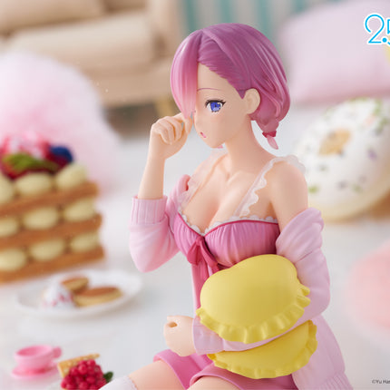 Taito - <Taito Kuji> 2.5 Dimensional Seduction Newley Written Figure - Lilysa Amano (Release Date 02/26)