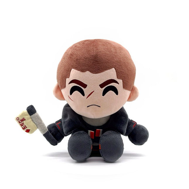 Youtooz: Dying Light: Aiden Caldwell 9in Plush (Release Date: 10/26)