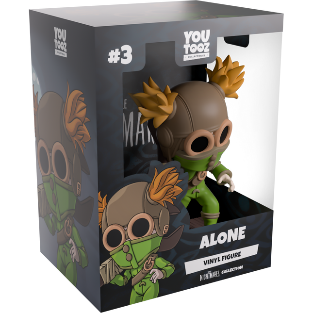 Youtooz - Little Nightmares III: Alone (Release Date 07/26)