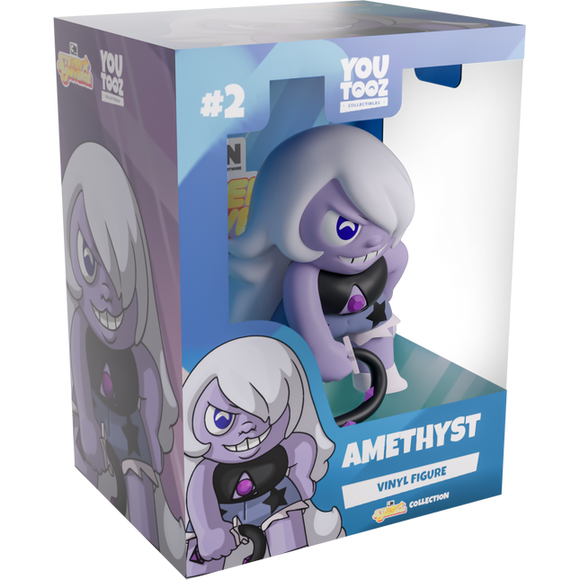 Youtooz - Steven Universe: Amethyst (Release Date 07/26)