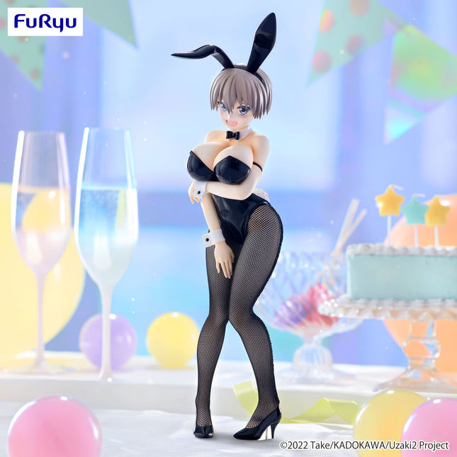 Furyu - Uzaki-chan Wants to Hang Out! BiCute Bunnies Figure -Hana Uzaki- (Release Date 03/26)