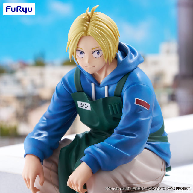Furyu -SAKAMOTO DAYS: Noodle Stopper Figure -Shin Asakura-