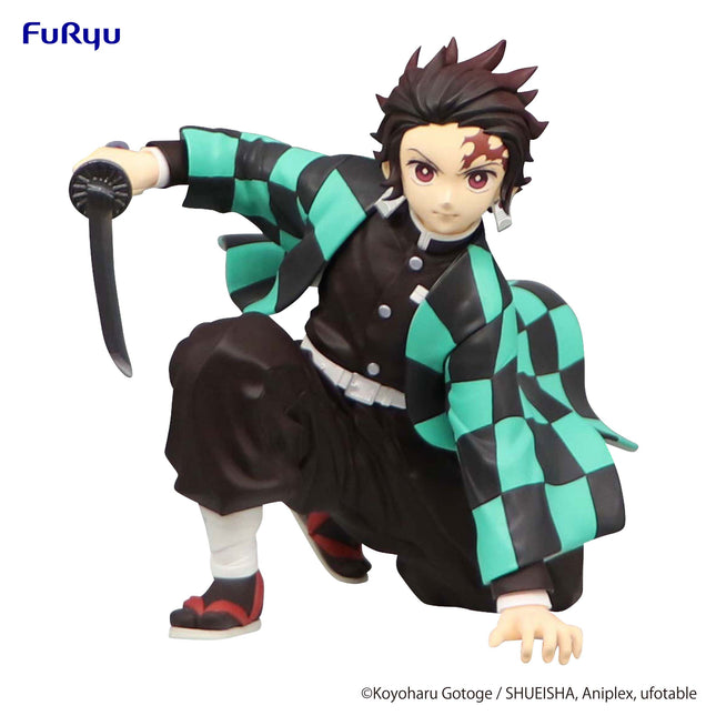 Furyu - Demon Slayer: Kimetsu no Yaiba Noodle Stopper Figure -Kamado Tanjiro- (Release Date 03/26)
