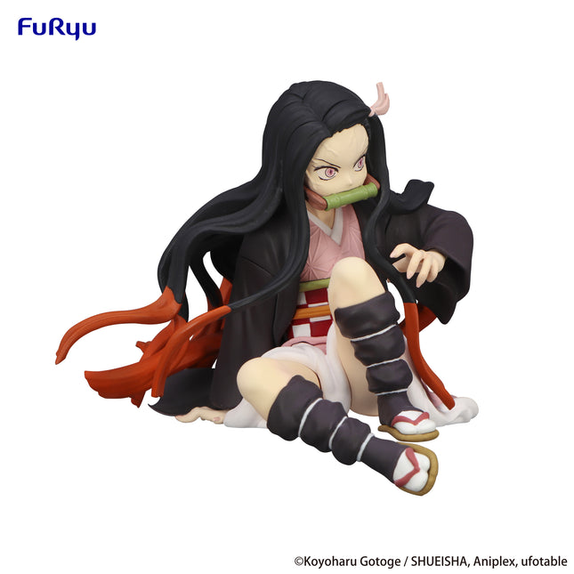 Furyu - Demon Slayer: Kimetsu no Yaiba Noodle Stopper Figure -Kamado Nezuko- (Release Date 03/26)