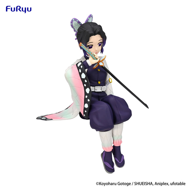 Furyu - Demon Slayer: Kimetsu no Yaiba Noodle Stopper Figure -Kocho Shinobu- (Release Date 03/26)