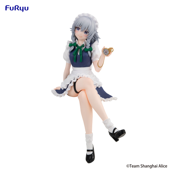 Furyu - Touhou Project Noodle Stopper Figure -Sakuya Izayoi- (Release Date 03/26)