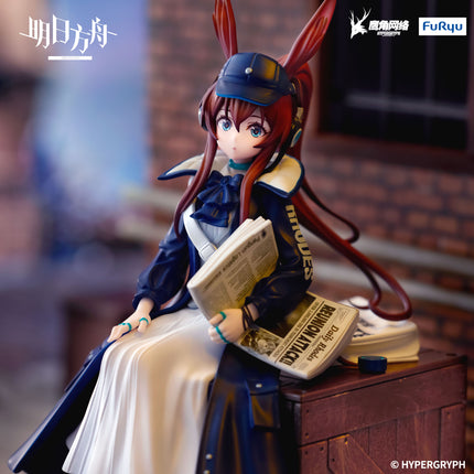 ARKNIGHTS Noodle Stopper Figure -Amiya Newsgirl ver.- (Release Date 02/26)