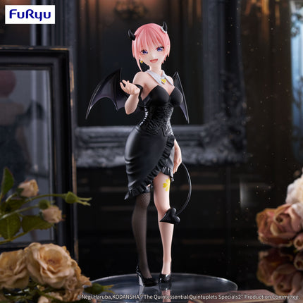 Furyu - The Quintessential Quintuplets Specials2  BiCute Dark Figure -Nakano Ichika-