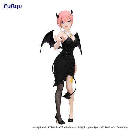 Furyu - The Quintessential Quintuplets Specials2  BiCute Dark Figure -Nakano Ichika-