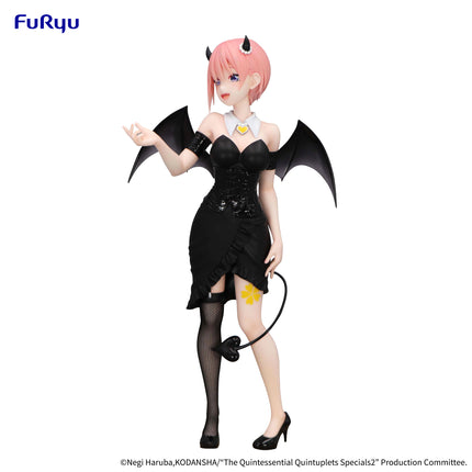 Furyu - The Quintessential Quintuplets Specials2  BiCute Dark Figure -Nakano Ichika-
