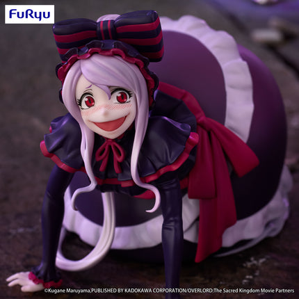 Furyu - OVERLORD:  Noodle Stopper Figure -Shalltear- (Release Date 11/25)