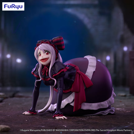 Furyu - OVERLORD:  Noodle Stopper Figure -Shalltear- (Release Date 11/25)