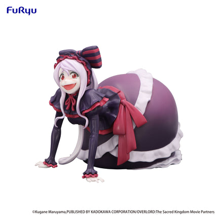 Furyu - OVERLORD:  Noodle Stopper Figure -Shalltear- (Release Date 11/25)