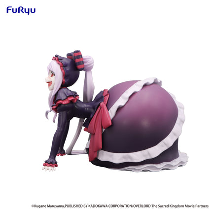 Furyu - OVERLORD:  Noodle Stopper Figure -Shalltear- (Release Date 11/25)