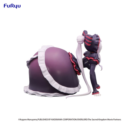 Furyu - OVERLORD:  Noodle Stopper Figure -Shalltear- (Release Date 11/25)