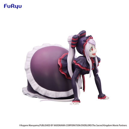 Furyu - OVERLORD:  Noodle Stopper Figure -Shalltear- (Release Date 11/25)