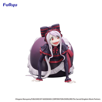 Furyu - OVERLORD:  Noodle Stopper Figure -Shalltear- (Release Date 11/25)
