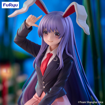 Furyu - Touhou Project: Noodle Stopper Figure -Reisen Udongein Inaba- (Release Date 03/26)