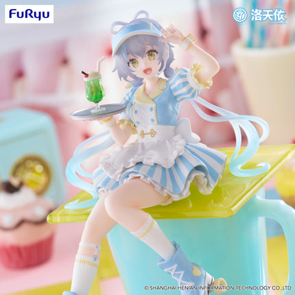 LUO TIAN YI Noodle Stopper Figure -V Singer Luo Tian Yi Waitress ver.-(Release Date 02/26)