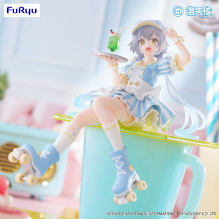 LUO TIAN YI Noodle Stopper Figure -V Singer Luo Tian Yi Waitress ver.-(Release Date 02/26)