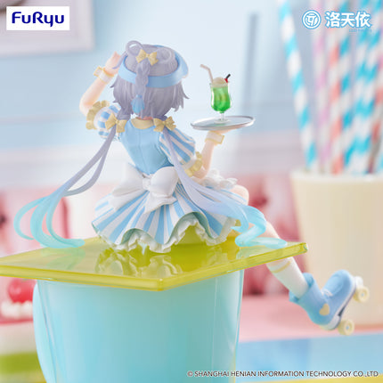 LUO TIAN YI Noodle Stopper Figure -V Singer Luo Tian Yi Waitress ver.-(Release Date 02/26)