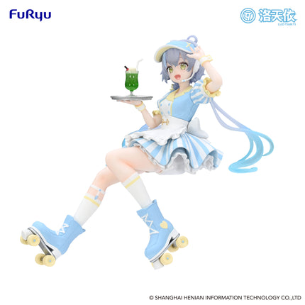 LUO TIAN YI Noodle Stopper Figure -V Singer Luo Tian Yi Waitress ver.-(Release Date 02/26)