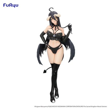 OVERLORD BiCute Dark Figure -Albedo- (Release Date 02/26)