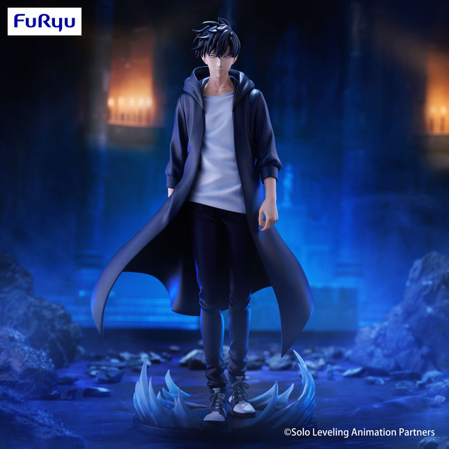 Solo Leveling Trio-Try-iT Figure -Sung Jinwoo- (Release Date 02/26)