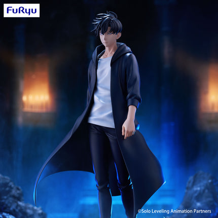 Solo Leveling Trio-Try-iT Figure -Sung Jinwoo- (Release Date 02/26)