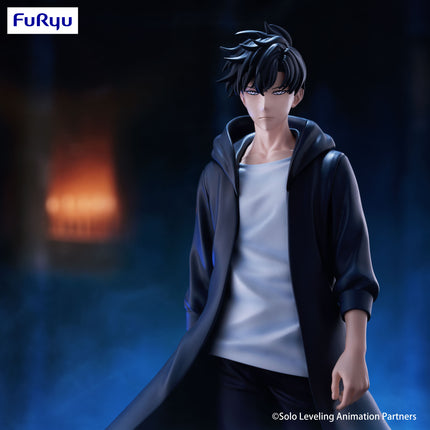 Solo Leveling Trio-Try-iT Figure -Sung Jinwoo- (Release Date 02/26)