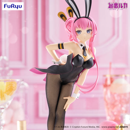Furyu - BiCute Bunnies Figure -Megurine Luka (Release Date 01/26)