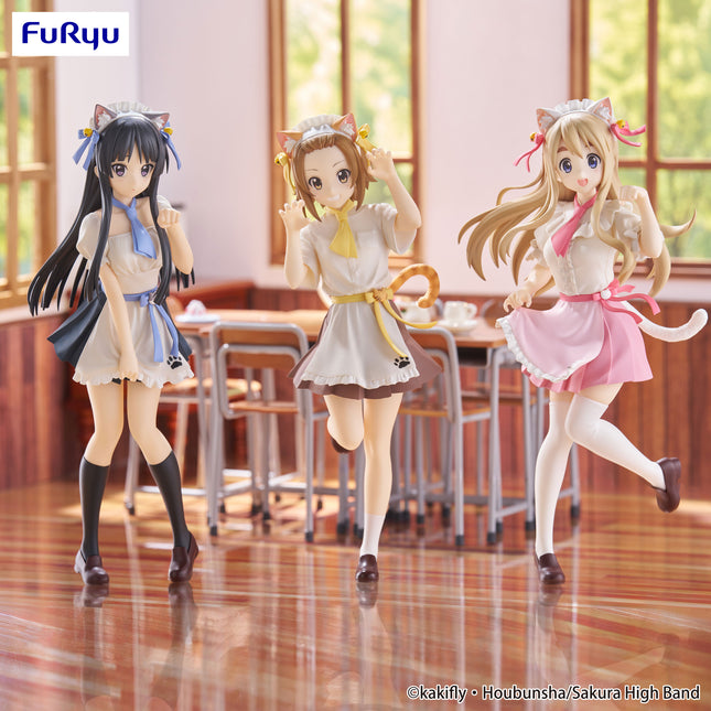 Furyu - Trio-Try-iT Figure -Ritsu Tainaka (Release Date 01/26)