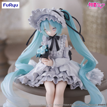 Furyu - Hatsune Miku: Noodle Stopper Figure -Vintage Doll Style (Release Date 02/26)