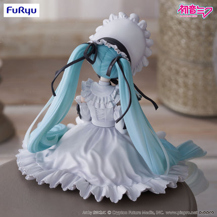 Furyu - Hatsune Miku: Noodle Stopper Figure -Vintage Doll Style (Release Date 02/26)