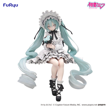 Furyu - Hatsune Miku: Noodle Stopper Figure -Vintage Doll Style (Release Date 02/26)