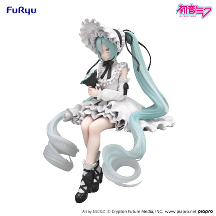 Furyu - Hatsune Miku: Noodle Stopper Figure -Vintage Doll Style (Release Date 02/26)