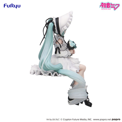 Furyu - Hatsune Miku: Noodle Stopper Figure -Vintage Doll Style (Release Date 02/26)