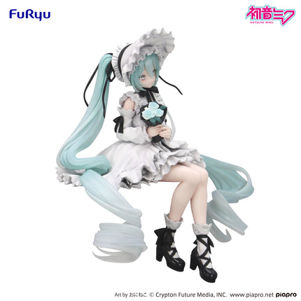 Furyu - Hatsune Miku: Noodle Stopper Figure -Vintage Doll Style (Release Date 02/26)