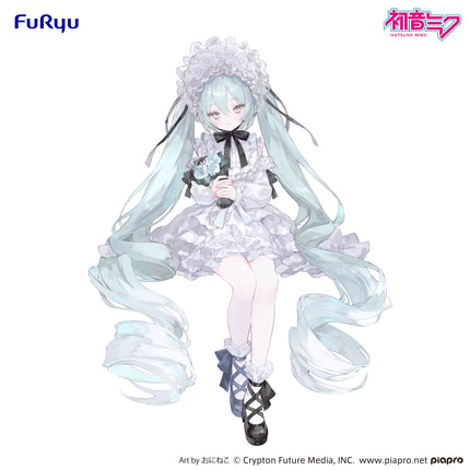 Furyu - Hatsune Miku: Noodle Stopper Figure -Vintage Doll Style (Release Date 02/26)